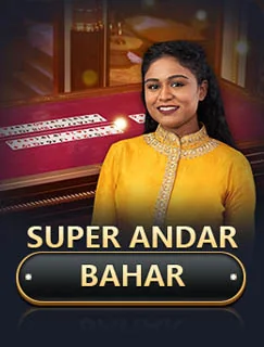 Super Andar Bahar cover artwork