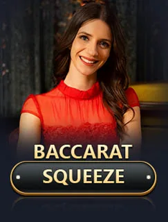 Baccarat Squeeze cover artwork