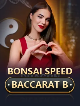 Bonsai Speed Baccarat B cover artwork