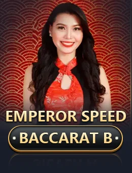 Emperor Speed Baccarat B cover artwork