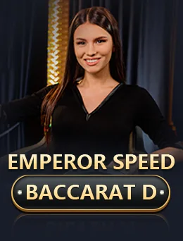 Emperor Speed Baccarat D cover artwork