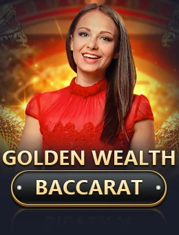 Golden Wealth Baccarat cover artwork