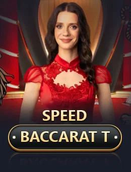 Speed Baccarat T cover artwork