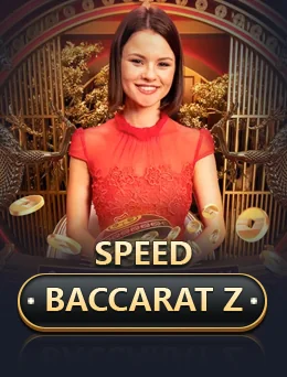 Speed Baccarat X cover artwork