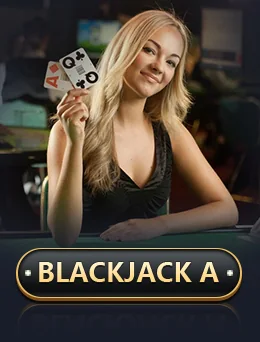 Blackjack a cover artwork