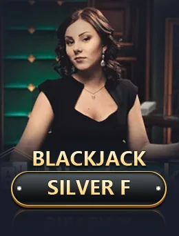 Blackjack Silver F cover artwork
