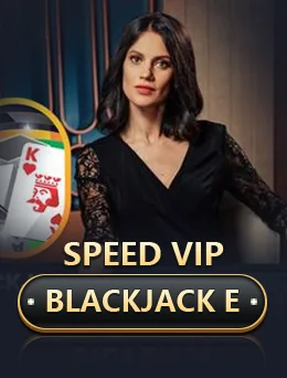 Speed Vip Blackjack E cover artwork