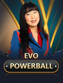 Evo Powerball cover artwork