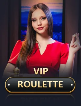 Vip Roulette cover artwork