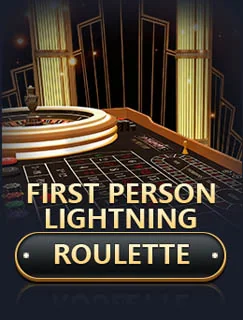 First Person Lightning Roulette cover artwork