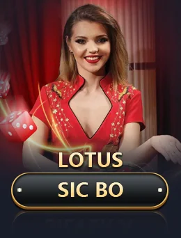 Lotus Sic Bo cover artwork