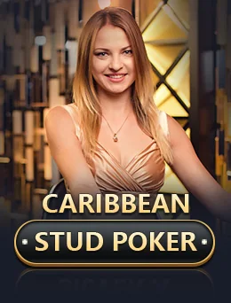 Caribbean Stud Poker cover artwork