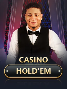 Games Hold'em cover artwork