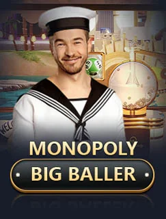 Monopoly Big Baller cover artwork