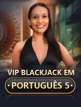 Vip Blackjack Em Português 5 cover artwork