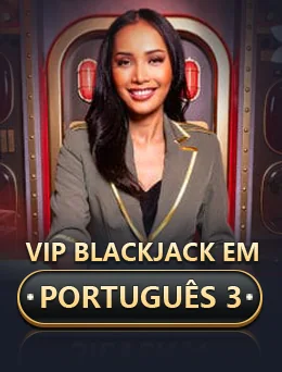 Vip Blackjack Em Português 3 cover artwork