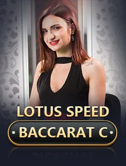 Lotus Speed Baccarat C cover artwork