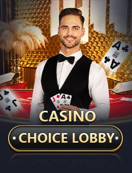 Games Choice Lobby cover artwork