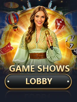 Game Shows Lobby cover artwork