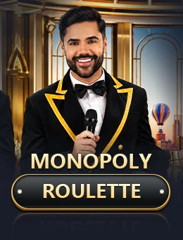 MONOPOLY Roulette cover artwork
