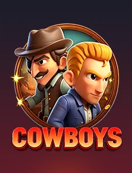 COWBOYS cover artwork