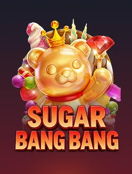 SUGAR BANG BANG cover artwork