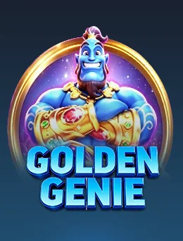 GOLDEN GENIE cover artwork