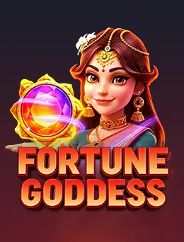 FORTUNE GODDESS cover artwork