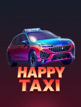 Happy Taxi cover artwork