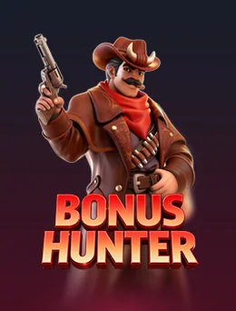 Bonus Hunter cover artwork