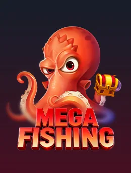 Mega Fishing cover artwork