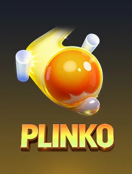 Plinko cover artwork