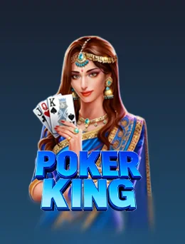 Poker King cover artwork