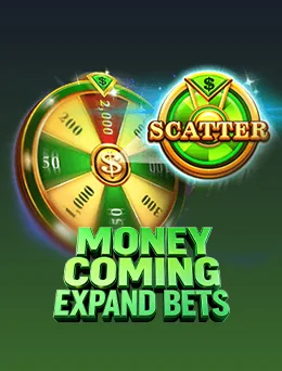 Money Coming Expand Bets cover artwork