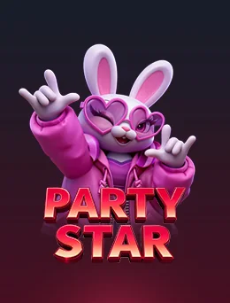 Party Star cover artwork