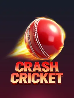 Crash Cricket cover artwork