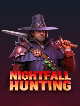 Nightfall Hunting cover artwork
