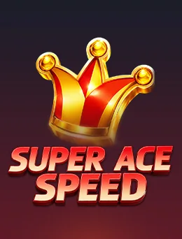 Super Ace SPEED cover artwork