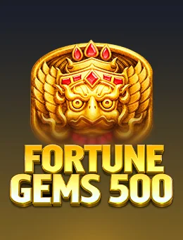 Fortune Gems 500 cover artwork
