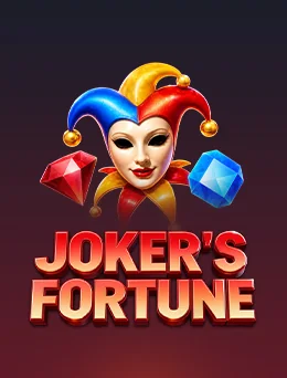 Joker's Fortune cover artwork