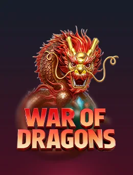War of Dragons cover artwork