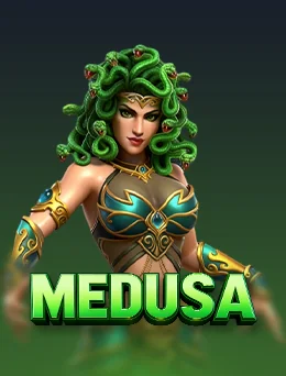 Medusa cover artwork