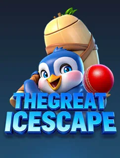 The Great Icescape cover artwork
