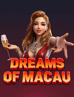 Dreams of Macau cover artwork