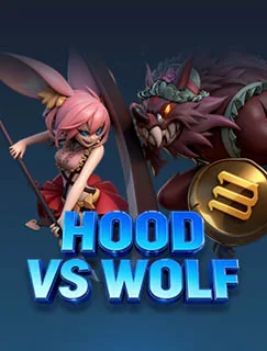 Hood Vs Wolf cover artwork