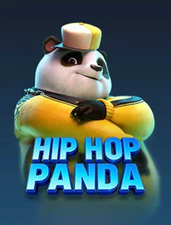 Hip Hop Panda cover artwork