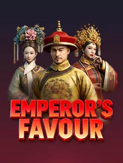 Emperor's Favour cover artwork