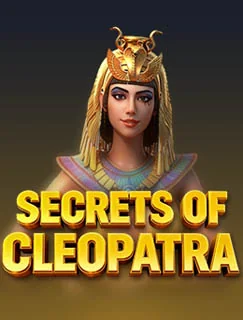 Secrets of Cleopatra cover artwork
