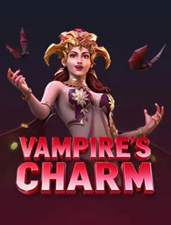 Vampire's Charm cover artwork