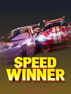 Speed Winner cover artwork